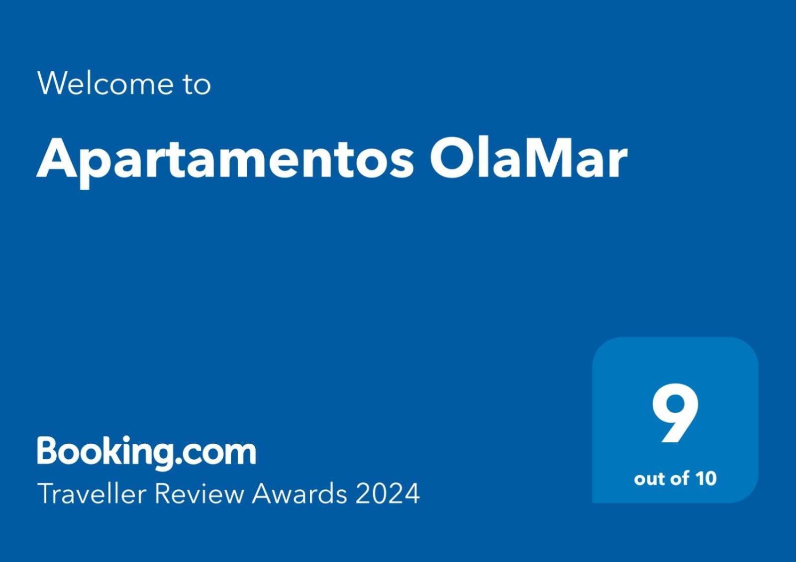 Apartamentos Olamar Льорет-де-Мар Экстерьер фото